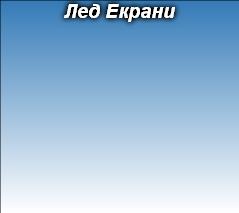 Лед Екрани